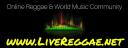 The Reggae Network - LiveReggae.net logo